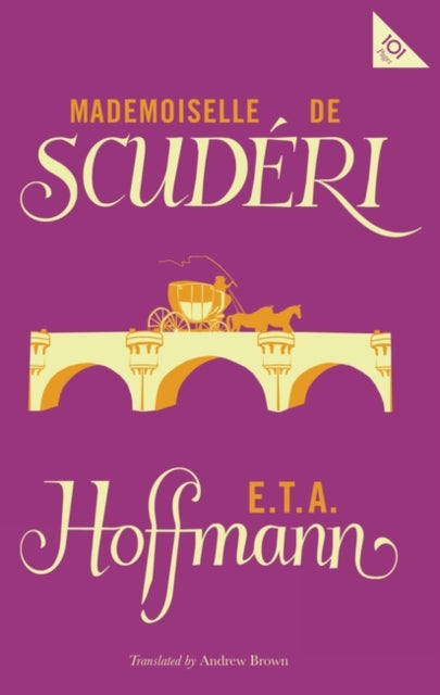 Mlle de Scuderi - Andrew Brown