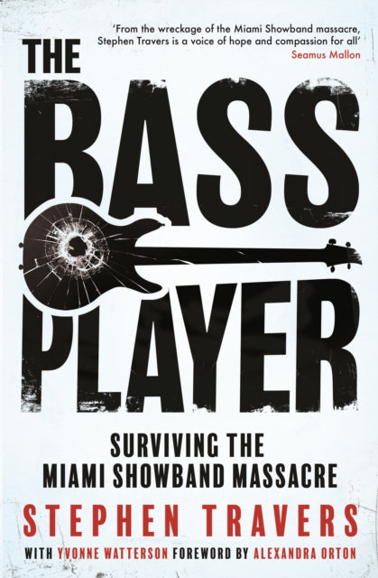 Front cover of The Bass Player by Yvonne Watterson, paperback
