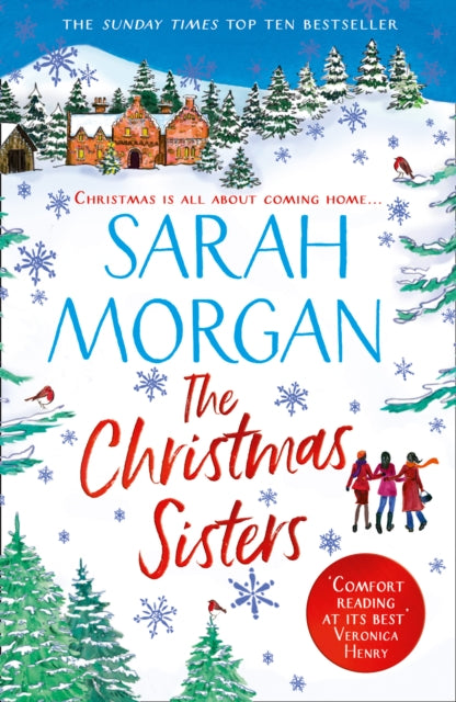 The Christmas Sisters - Sarah Morgan