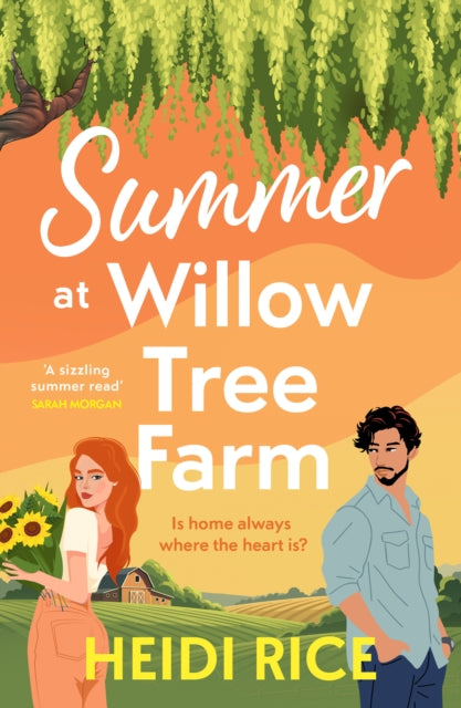 Summer At Willow Tree Farm - Heidi Rice