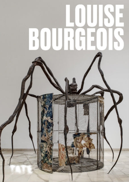 Artists Series: Louise Bourgeois - Amy Emmerson Martin