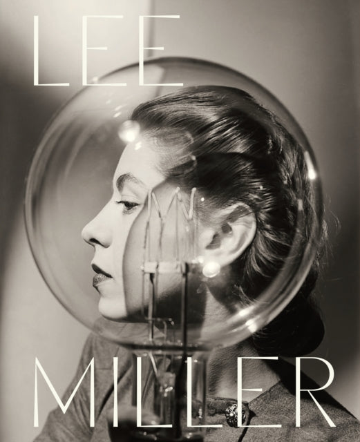 Front cover of Lee Miller by Damarice Amao, paperback