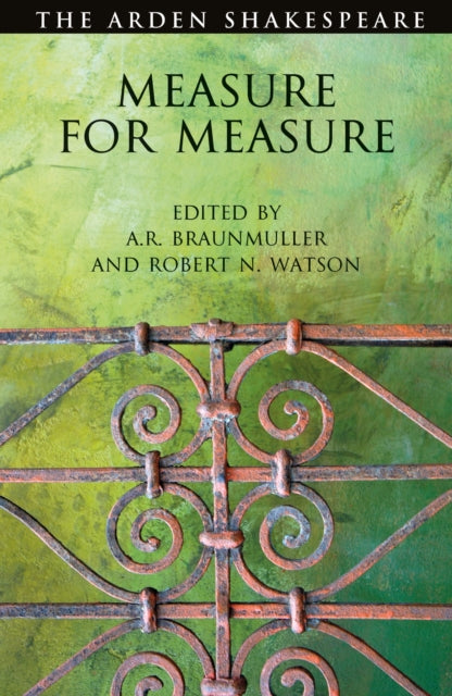 Measure For Measure : Third Series - Robert N. Watson