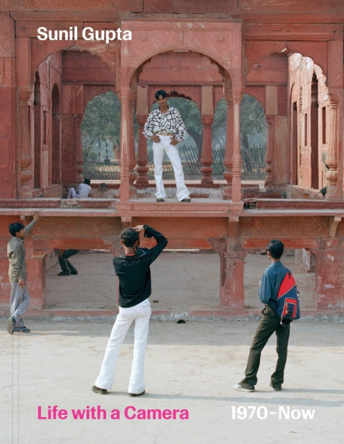 Sunil Gupta: Life with a Camera, 1970 - Now - Guy Haywood