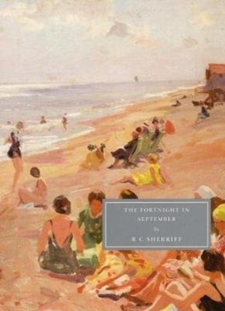 Front cover of The Fortnight in September by R.C. Sherriff, paperback