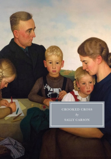 Crooked Cross - Sally Carson