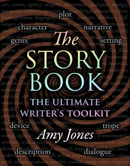 The Story Book - Amy Jones