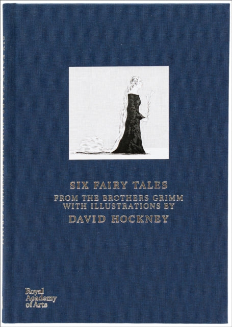 Six Fairy Tales from The Brothers Grimm - David Hockney
