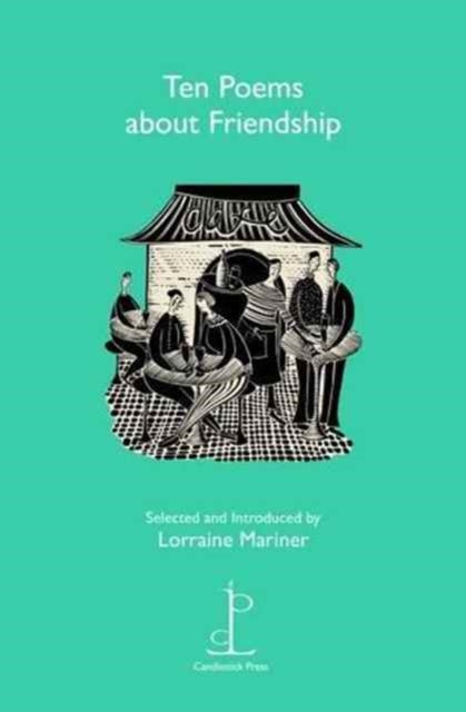 Front cover of Ten Poems about Friendship by Lorraine Mariner, paperback