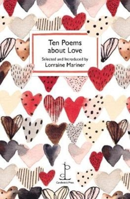 Front cover of Ten Poems about Love by Lorraine Mariner, paperback