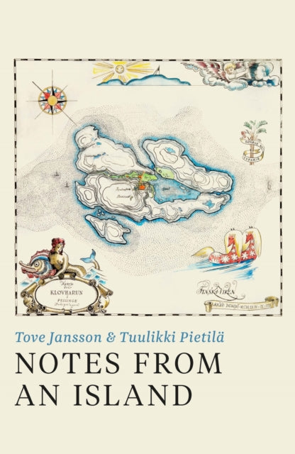Notes from an Island - Thomas Teal