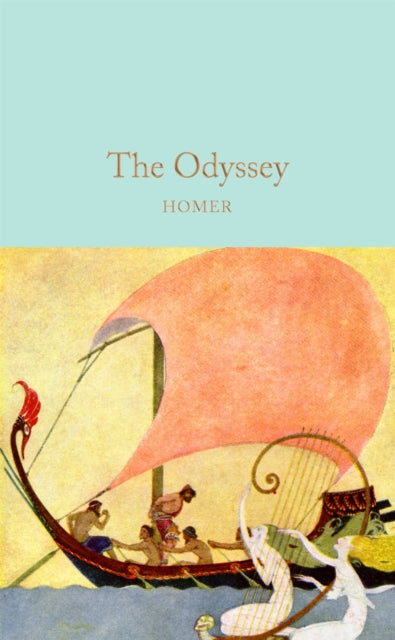 The Odyssey - Homer