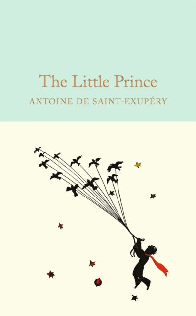 Front cover of The Little Prince by Chloe Schwartz, hardback
