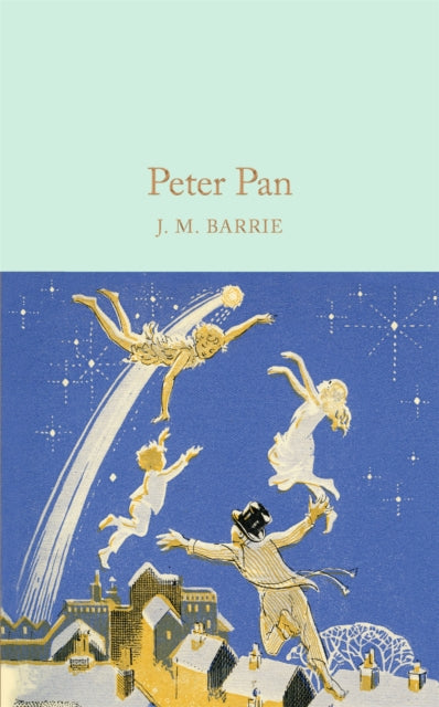 Peter Pan - J.M. Barrie