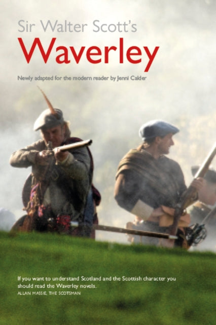 Sir Walter Scott's Waverley - Jenni Calder