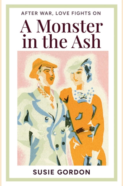 Monster In The Ash - Gordon S