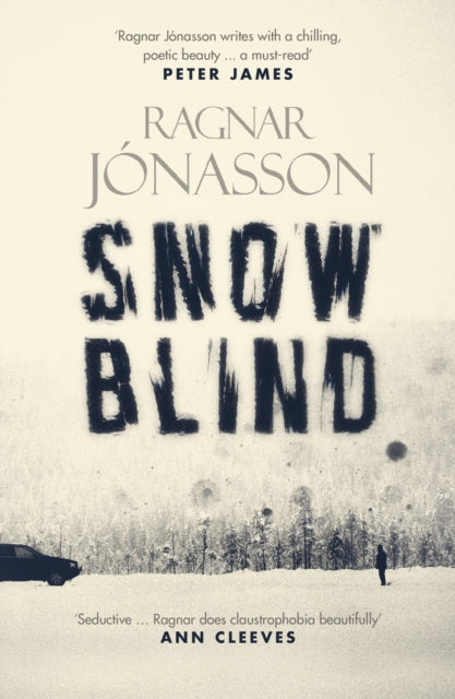 Snowblind - Ragnar Jonasson