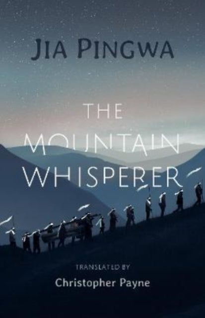Front cover of The Mountain Whisperer by Christopher Payne, paperback