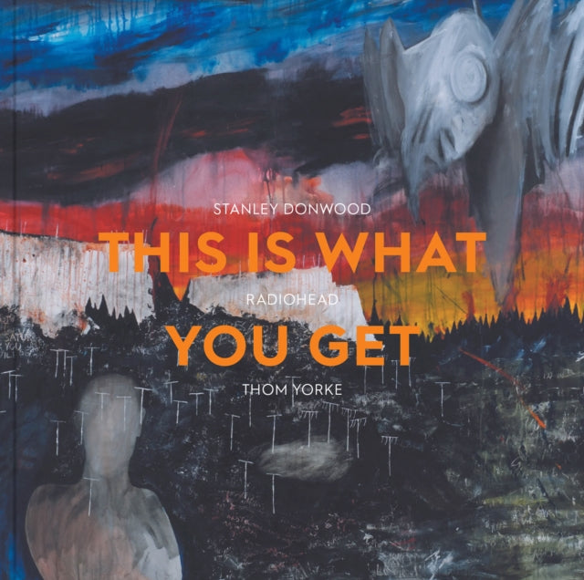 Front cover of This Is What You Get by Lena Fritsch, paperback