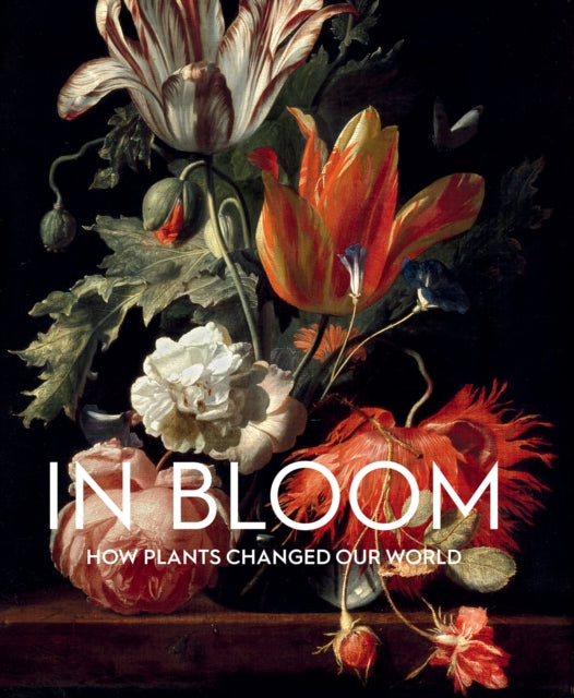 Front cover of In Bloom by Francesca Leoni, paperback