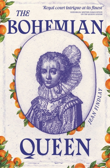 The Bohemian Queen - Jean Findlay