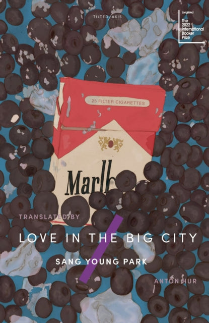 Front cover of Love in the Big City by Sang Young Park, paperback