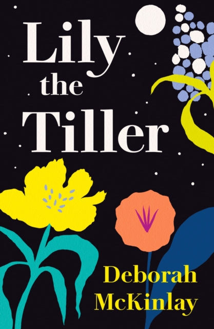 Front cover of Lily the Tiller by Deborah McKinlay, paperback