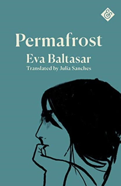 Front cover of Permafrost by Eva Baltasar, paperback