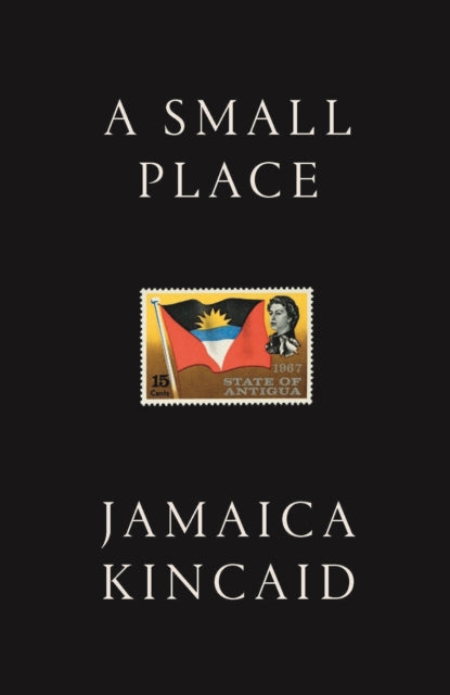 Front cover of A Small Place by Jamaica Kincaid, paperback