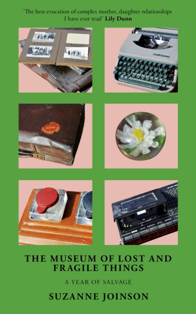 The Museum of Lost and Fragile Things : A Year of Salvage - Suzanne Joinson