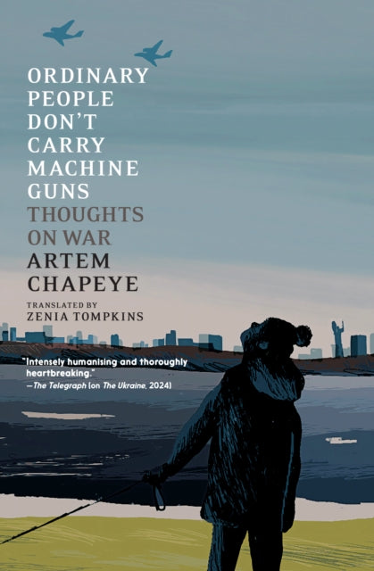 Ordinary People Don't Carry Machine Guns - Zenia Tompkins