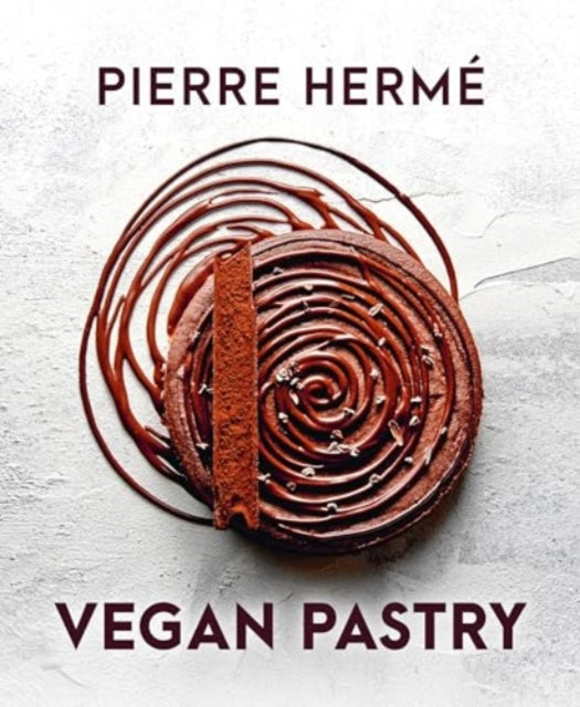 Front cover of Vegan Pastry by Linda Vongdara, hardback