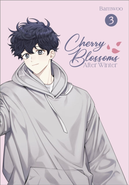 Front cover of Cherry Blossoms After Winter, Vol. 3 by Bamwoo, paperback