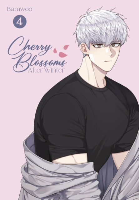 Front cover of Cherry Blossoms After Winter, Vol. 4 by Bamwoo, paperback