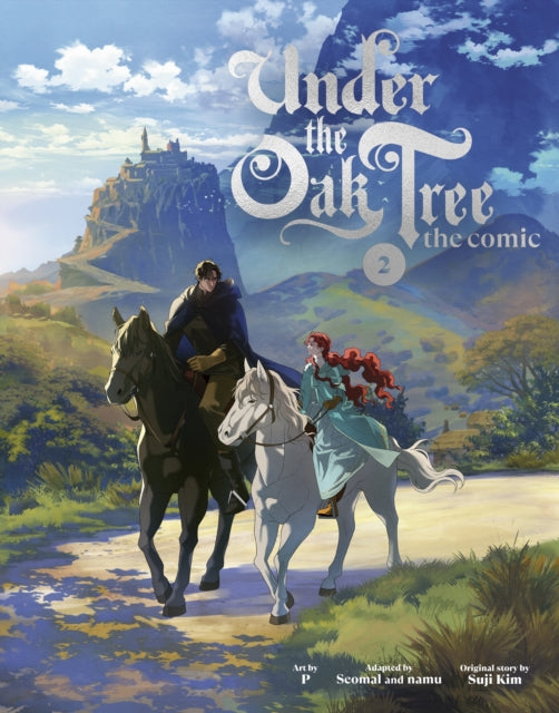 Front cover of Under the Oak Tree, Vol. 2 by namu, hardback