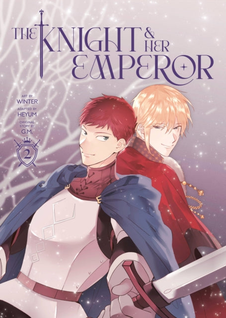 Front cover of The Knight and Her Emperor, Volume 2 by G.M., paperback