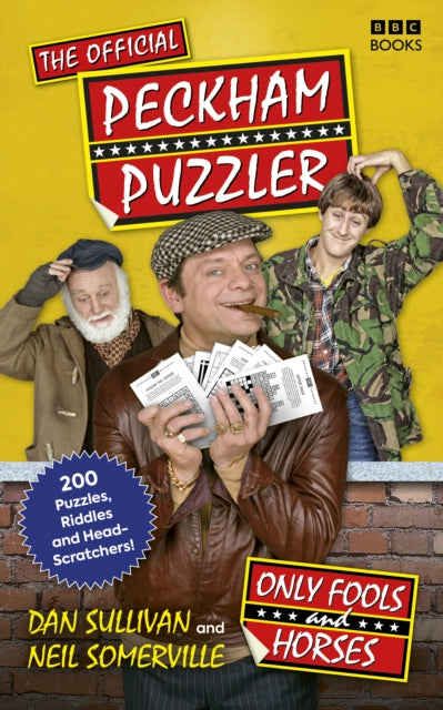 Only Fools and Horses: The Peckham Puzzler - Neil Somerville