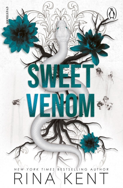 Front cover of Sweet Venom by Rina Kent, paperback