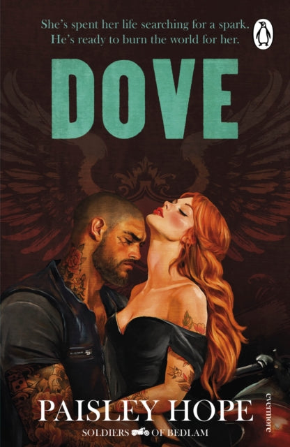 Dove - Paisley Hope