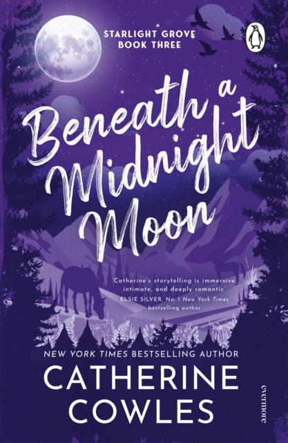 Beneath a Midnight Moon - Catherine Cowles