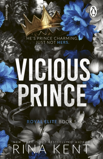 Vicious Prince - Rina Kent