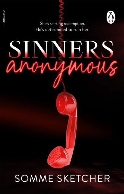 Front cover of Sinners Anonymous by Somme Sketcher, paperback