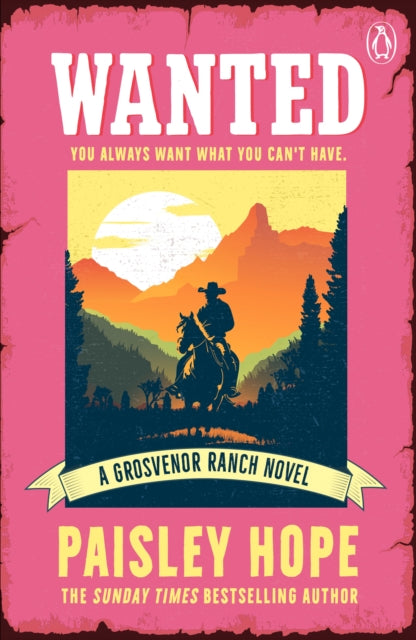 Wanted - Paisley Hope