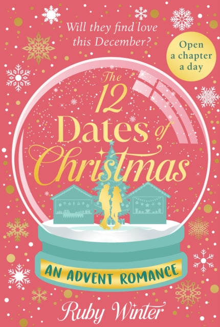 The Twelve Dates of Christmas - Ruby Winter