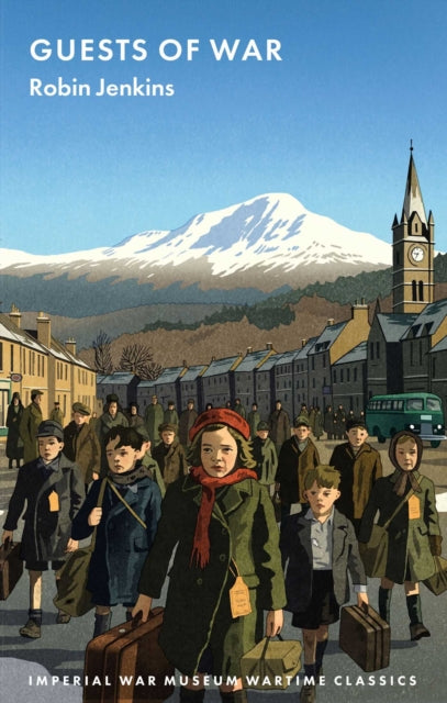 Guests of War - Robin Jenkins