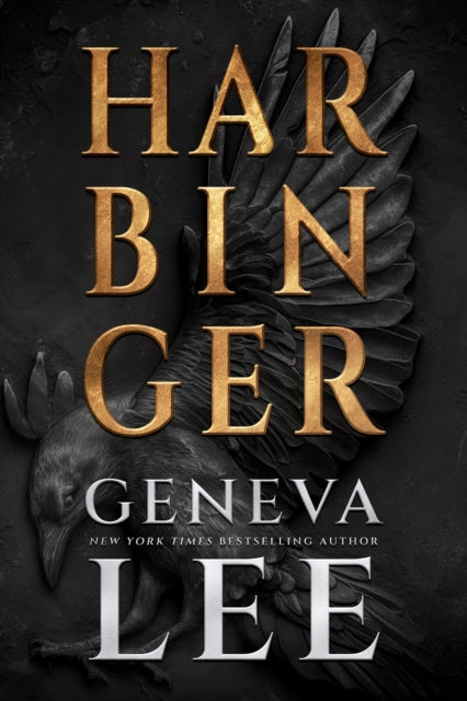 Harbinger - Geneva Lee