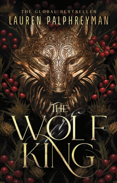 The Wolf King - Lauren Palphreyman