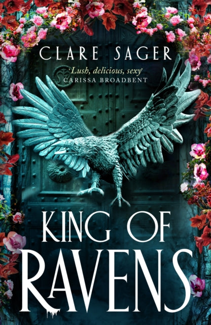 King of Ravens - Clare Sager