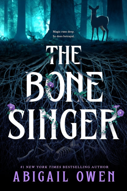The Bone Singer - Abigail Owen