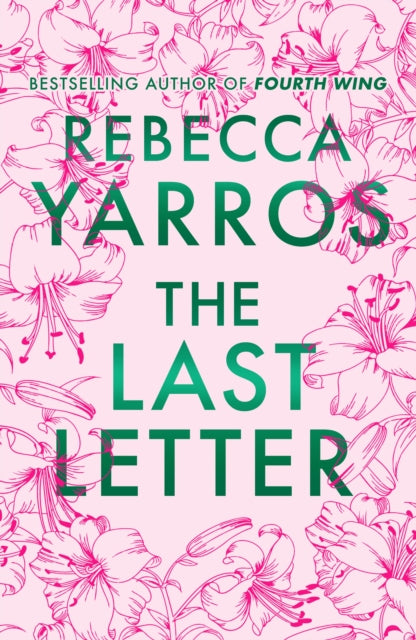The Last Letter - Rebecca Yarros